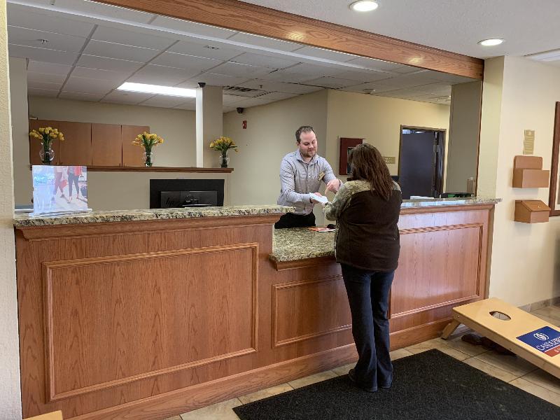 Candlewood Suites Jonesboro By Ihg Eksteriør billede