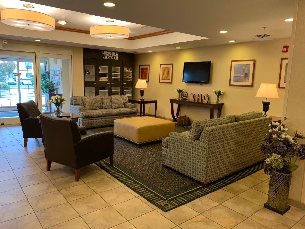 Candlewood Suites Jonesboro By Ihg Eksteriør billede