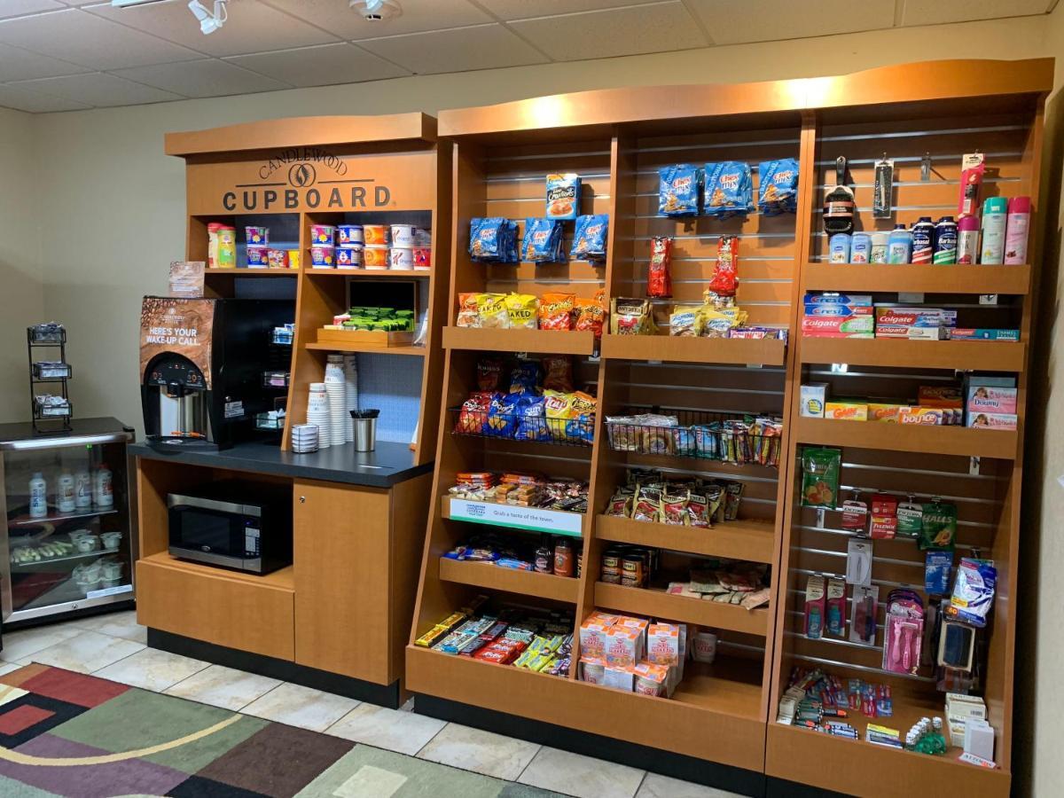 Candlewood Suites Jonesboro By Ihg Eksteriør billede