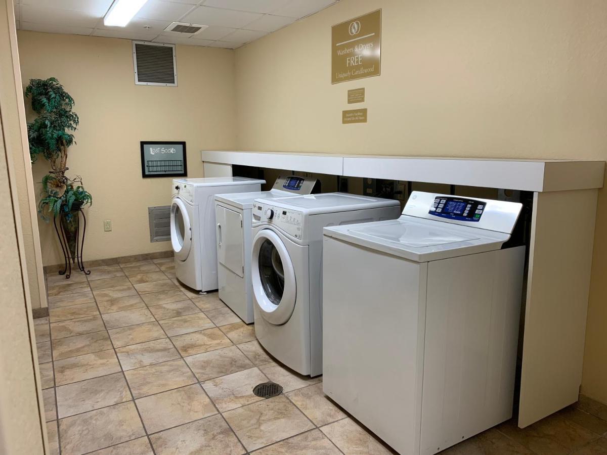 Candlewood Suites Jonesboro By Ihg Eksteriør billede