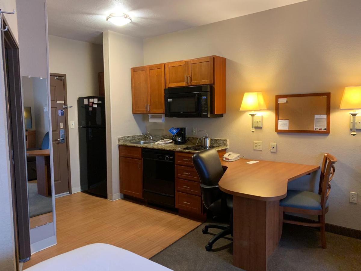 Candlewood Suites Jonesboro By Ihg Eksteriør billede