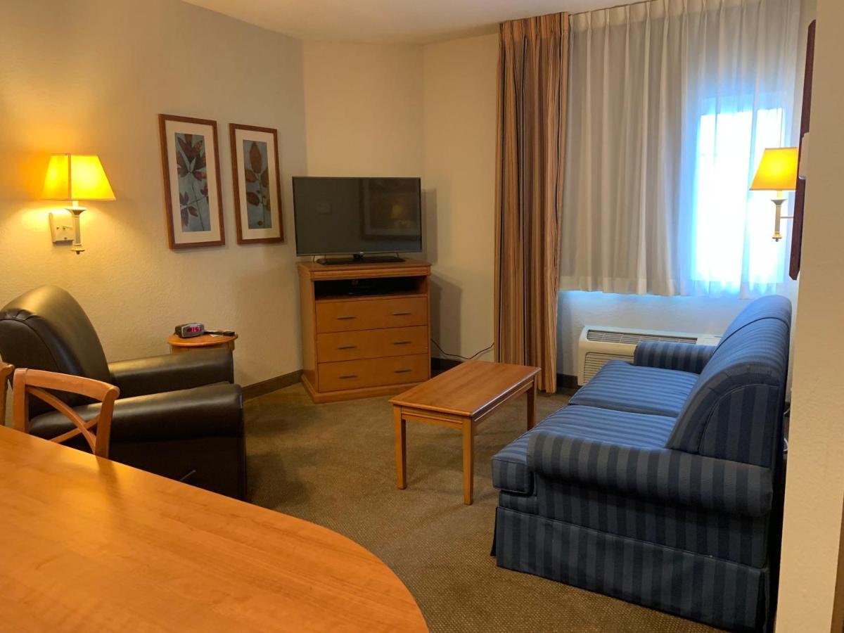 Candlewood Suites Jonesboro By Ihg Eksteriør billede