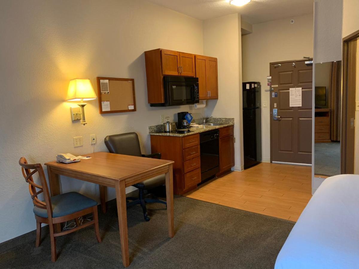Candlewood Suites Jonesboro By Ihg Eksteriør billede